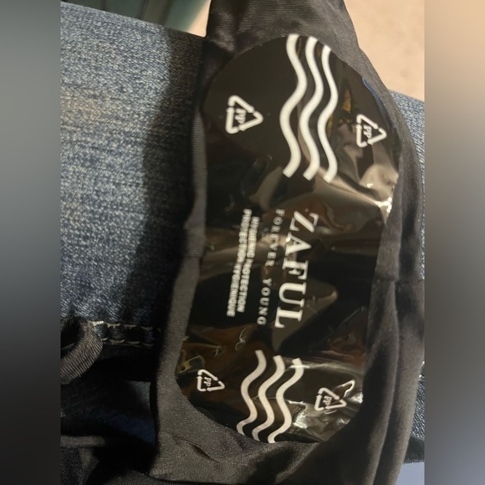 Zaful Bikini With Multiple Tie Choices, Size Medi… - image 4